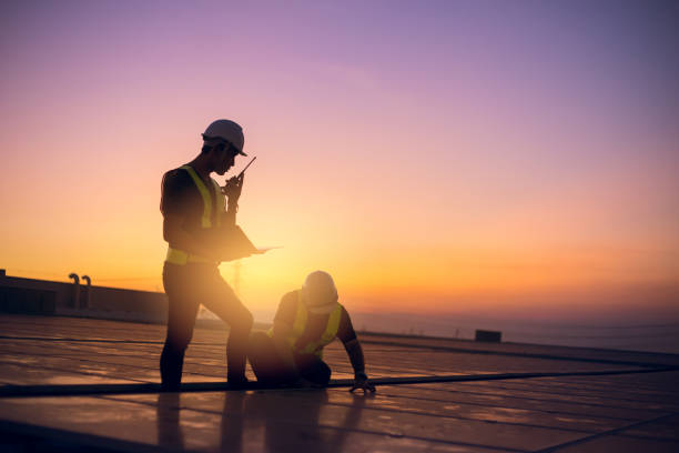 Best Local Roofing Companies  in Stepping Stone, CO
