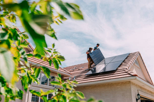 Best Commercial Roof Installation  in Stepping Stone, CO