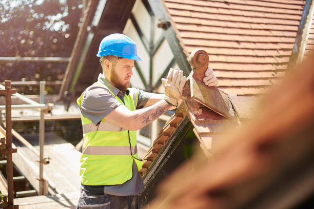 Residential Roof Replacement in Stepping Stone, CO